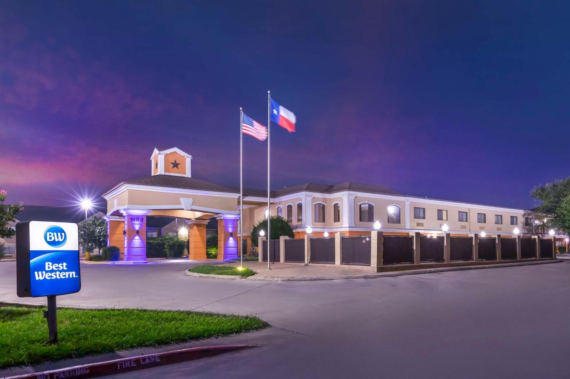 Best Western Inn & Suites New Braunfels Kültér fotó