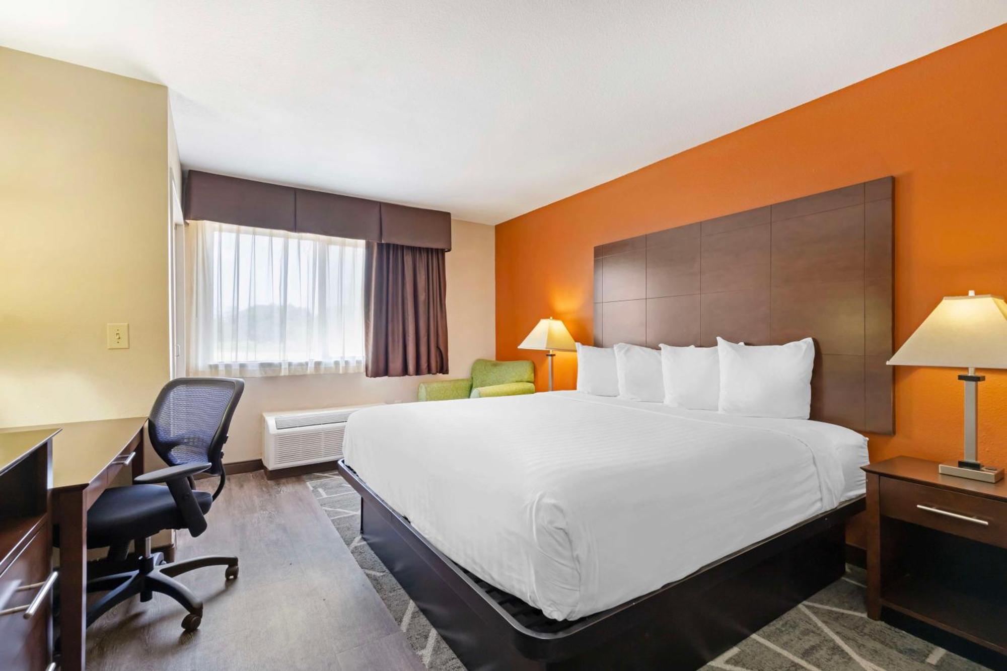 Best Western Inn & Suites New Braunfels Kültér fotó