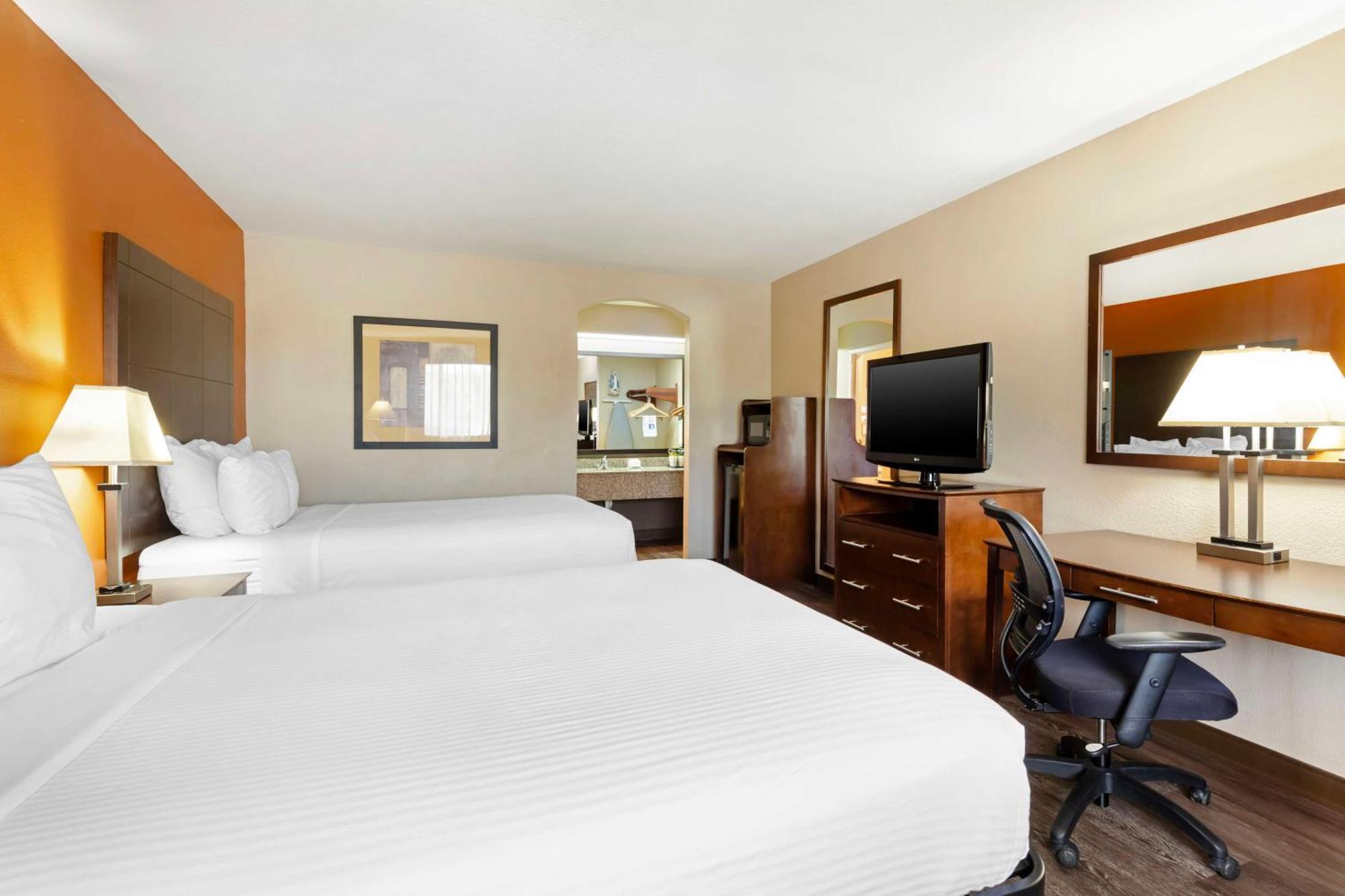 Best Western Inn & Suites New Braunfels Kültér fotó