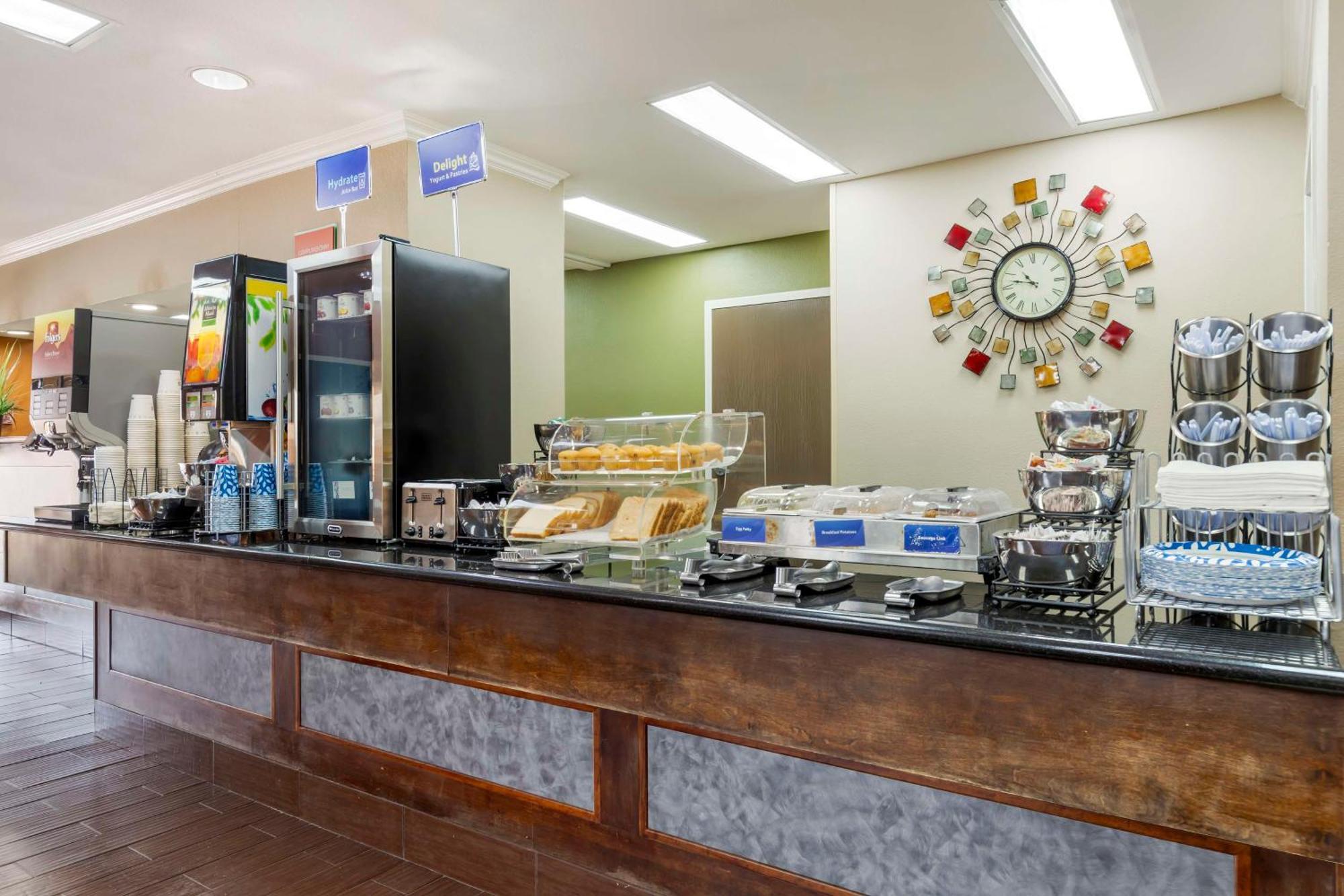 Best Western Inn & Suites New Braunfels Kültér fotó