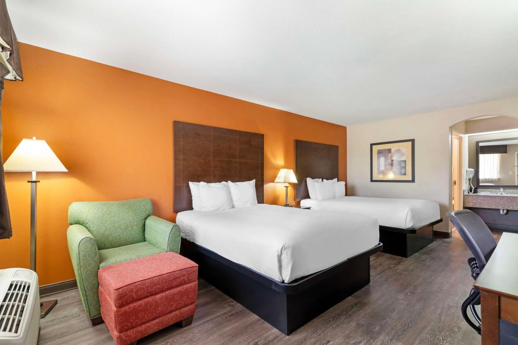 Best Western Inn & Suites New Braunfels Kültér fotó