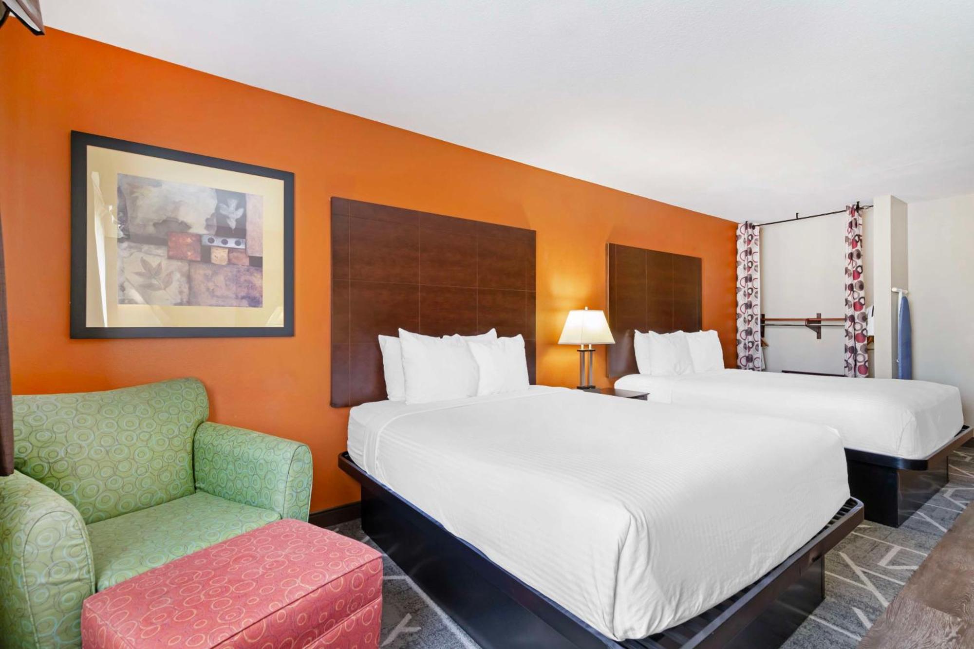Best Western Inn & Suites New Braunfels Kültér fotó