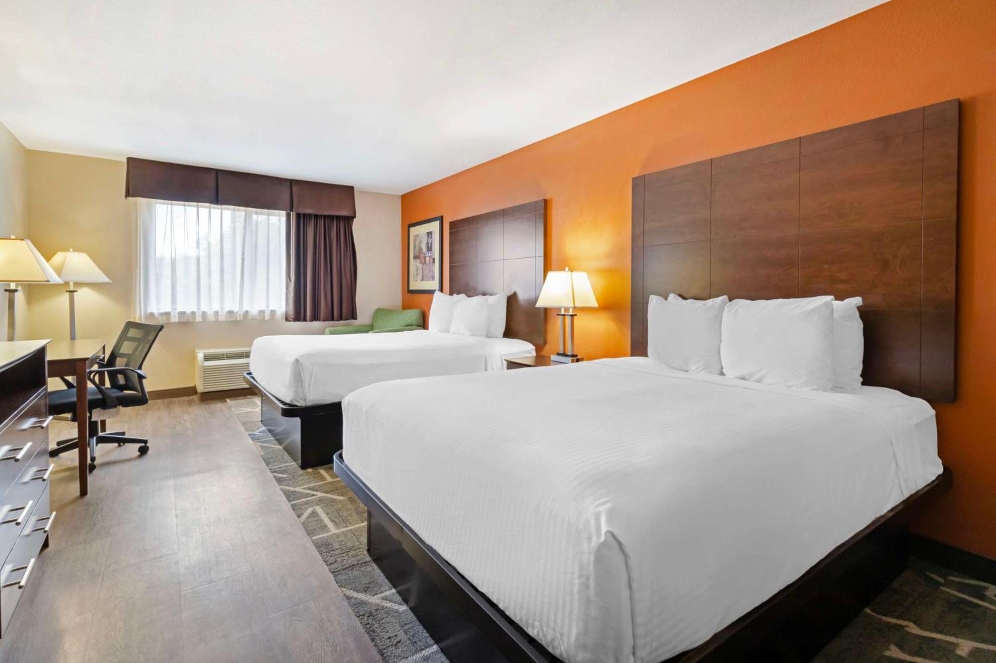 Best Western Inn & Suites New Braunfels Kültér fotó