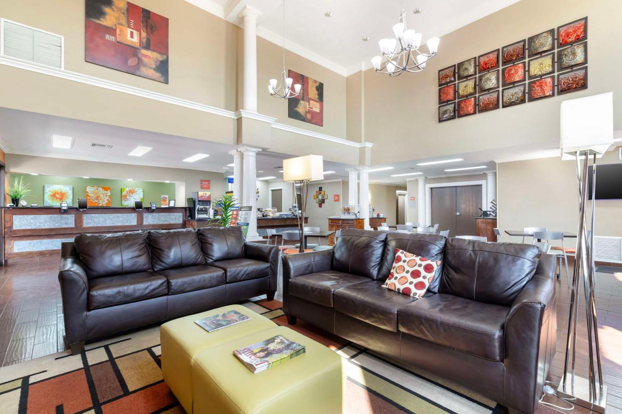Best Western Inn & Suites New Braunfels Kültér fotó